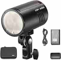 Amazon | 【Godox正規代理店】Godox AD100Pro ポケット